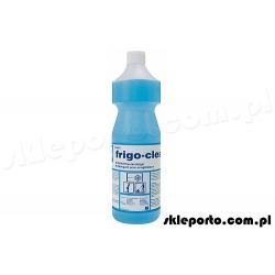 Pramol  Frigo-Clean 1 Litr - specjalny preparat do czyszczenia w niskich temperaturach do –30°C w lodówkach, zamrażarkach i chłodniach